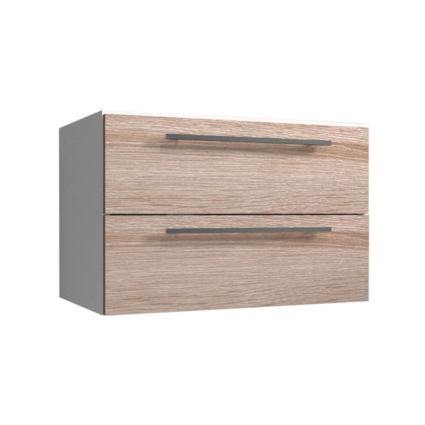 Puris Kera Plan Waschtischunterschrank 75 cm für Geberit iCon 750