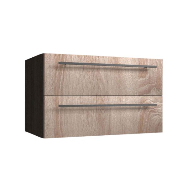 Puris Kera Plan Waschtischunterschrank - 85 cm