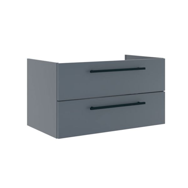 Puris Kera Plan Waschtischunterschrank - 88 cm