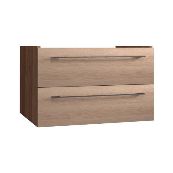 Puris Kera Plan Waschtischunterschrank - 87 cm