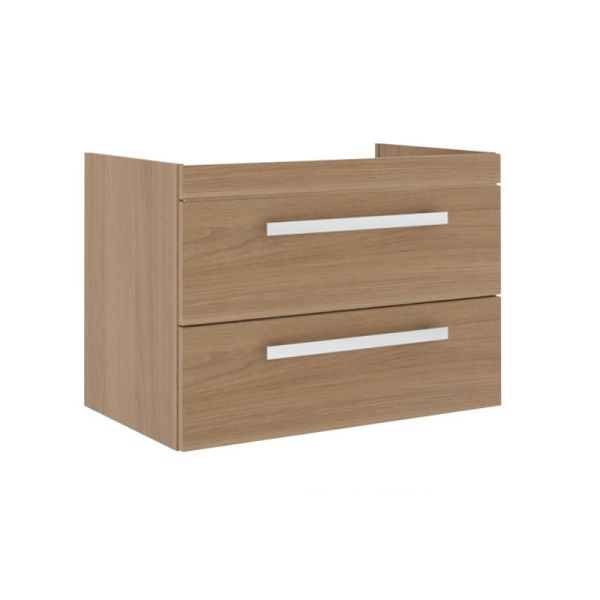 Puris Kera Plan Waschtischunterschrank - 80 cm