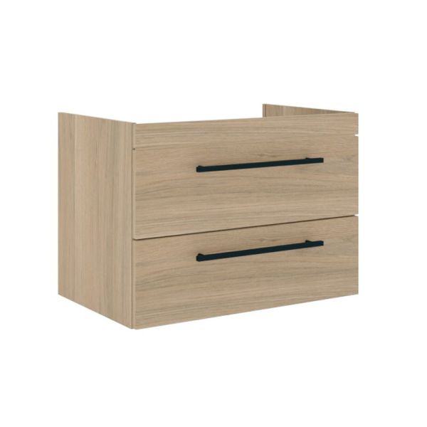 Puris Kera Plan Waschtischunterschrank - 80 cm