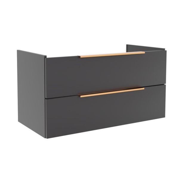 Puris Kera Plan Waschtischunterschrank - 94 cm
