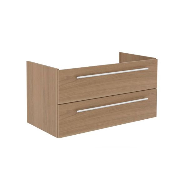 Puris Kera Plan Waschtischunterschrank - 94 cm