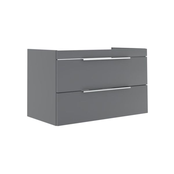 Puris Kera Plan Waschtischunterschrank - 95 cm