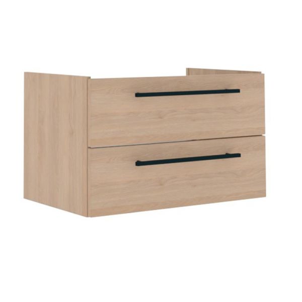 Puris Kera Plan Waschtischunterschrank - 96 cm