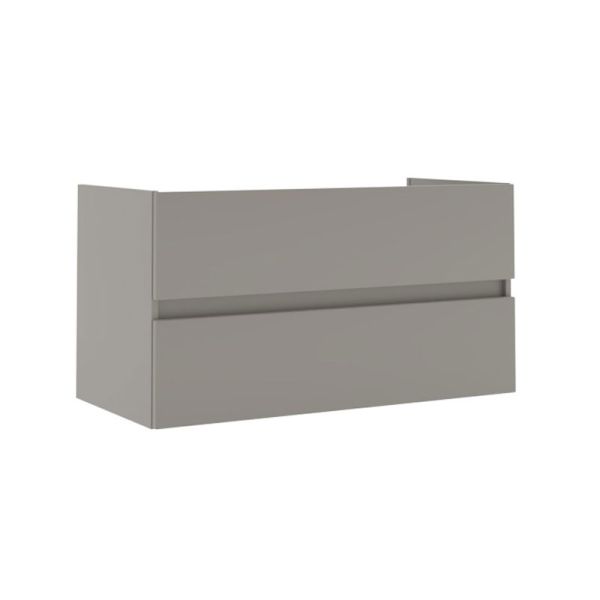 Puris Kera Plan Waschtischunterschrank - 125 cm