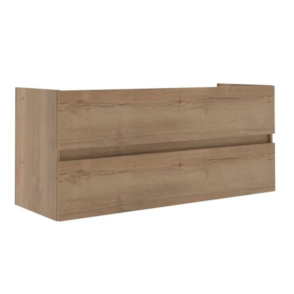 Puris Kera Plan Waschtischunterschrank - 125 cm