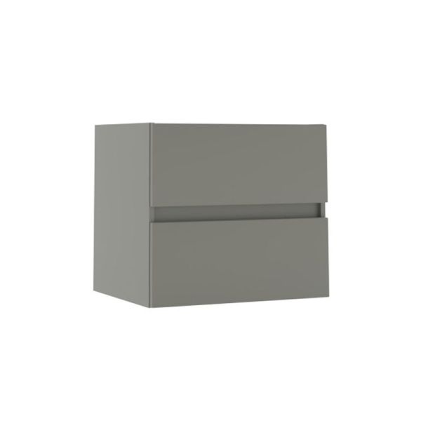 Puris Kera Plan Waschtischunterschrank - 52 cm