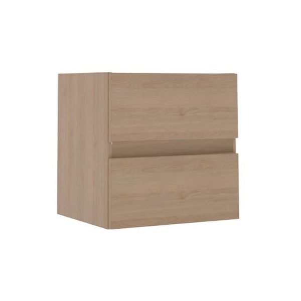 Puris Kera Plan Waschtischunterschrank - 53 cm