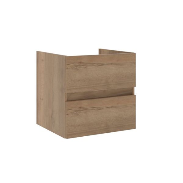 Puris Kera Plan Waschtischunterschrank - 55 cm