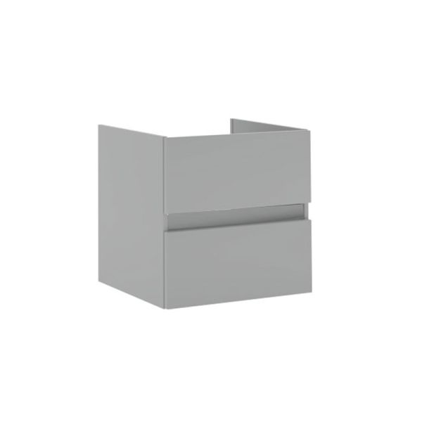 Puris Kera Plan Waschtischunterschrank - 50 cm