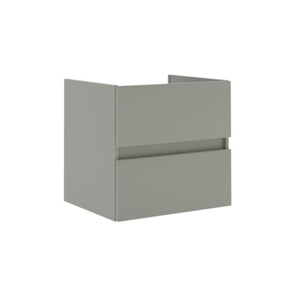 Puris Kera Plan Waschtischunterschrank - 58 cm