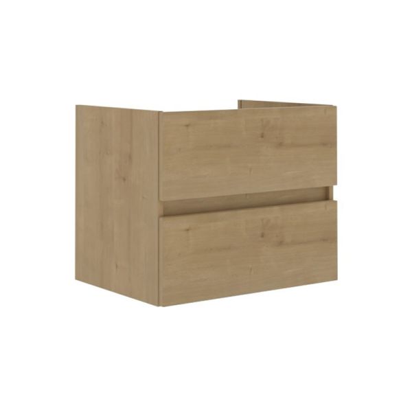 Puris Kera Plan Waschtischunterschrank - 61 cm