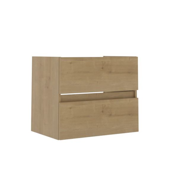 Puris Kera Plan Waschtischunterschrank - 63 cm