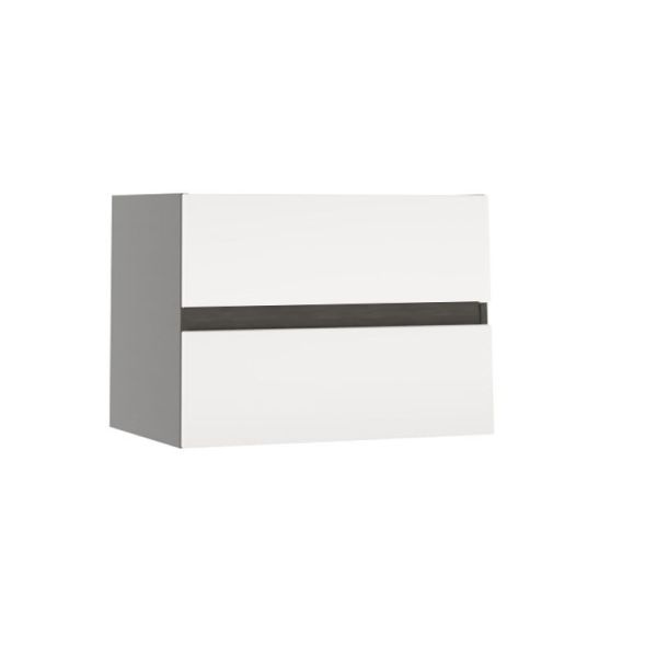 Puris Kera Plan Waschtischunterschrank - 56 cm