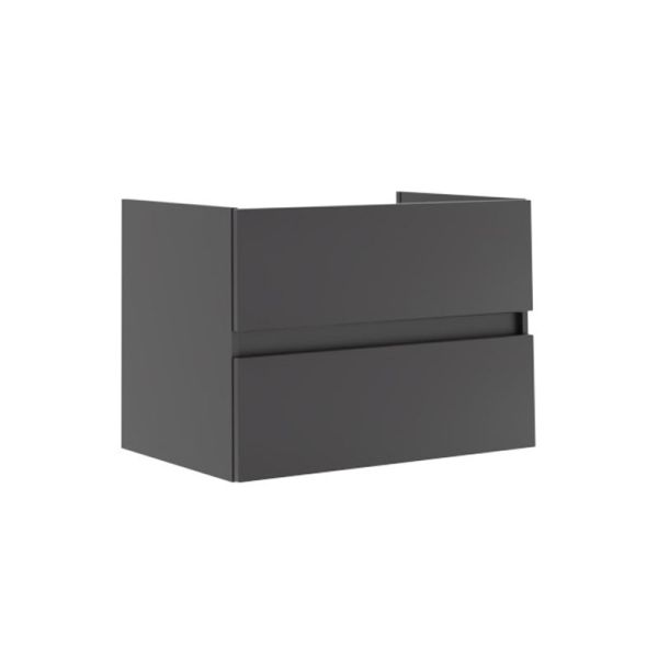 Puris Kera Plan Waschtischunterschrank - 76 cm