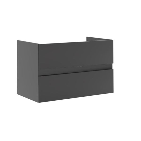Puris Kera Plan Waschtischunterschrank - 80 cm