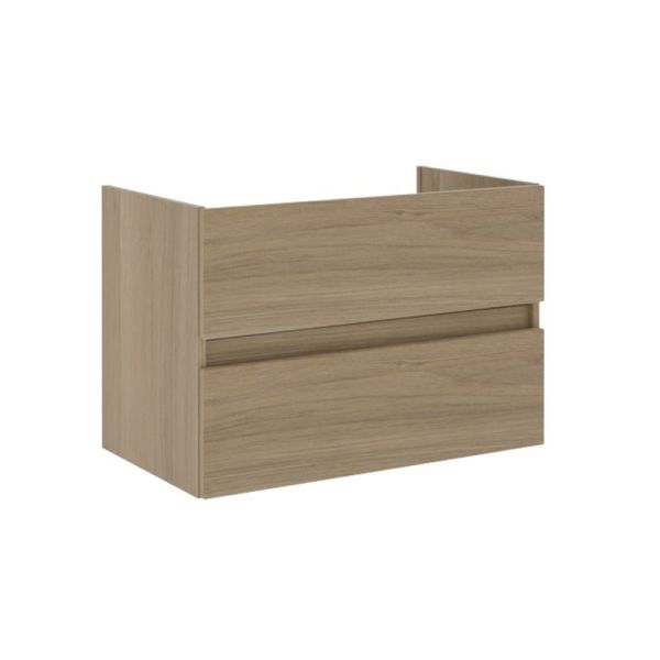 Puris Kera Plan Waschtischunterschrank - 83 cm