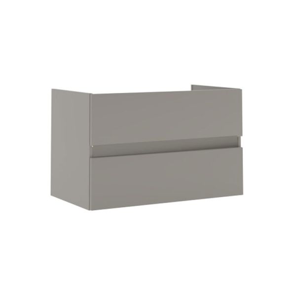 Puris Kera Plan Waschtischunterschrank - 85 cm