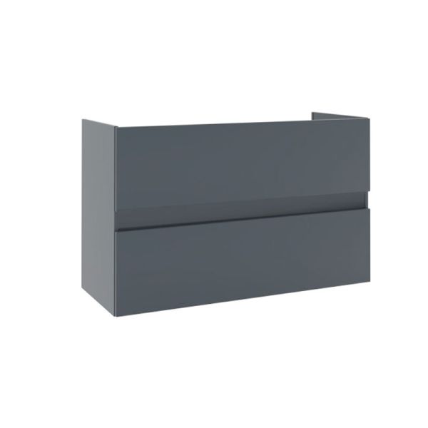 Puris Kera Plan Waschtischunterschrank - 85 cm