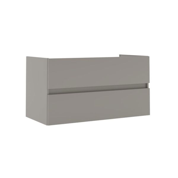 Puris Kera Plan Waschtischunterschrank - 85 cm