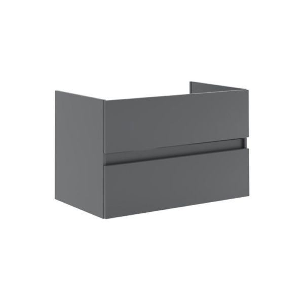Puris Kera Plan Waschtischunterschrank - 96 cm