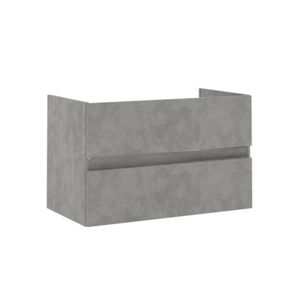 Puris Kera Plan Waschtischunterschrank - 85 cm