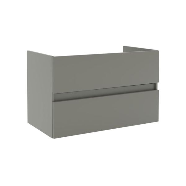 Puris Kera Plan Waschtischunterschrank - 85 cm