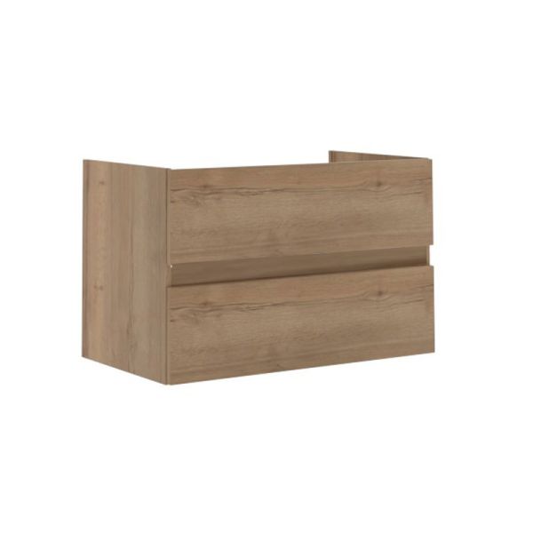 Puris Kera Plan Waschtischunterschrank - 95 cm