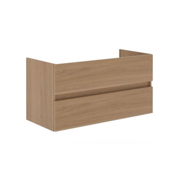 Puris Kera Plan Waschtischunterschrank - 95 cm