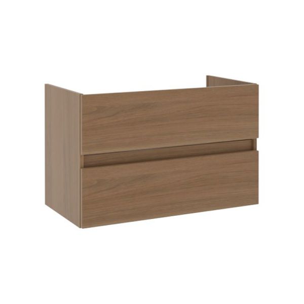 Puris Kera Plan Waschtischunterschrank - 98,5 cm
