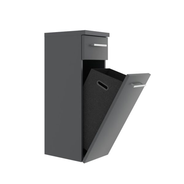 Puris Swing Highboard - 30 cm geöffnet
