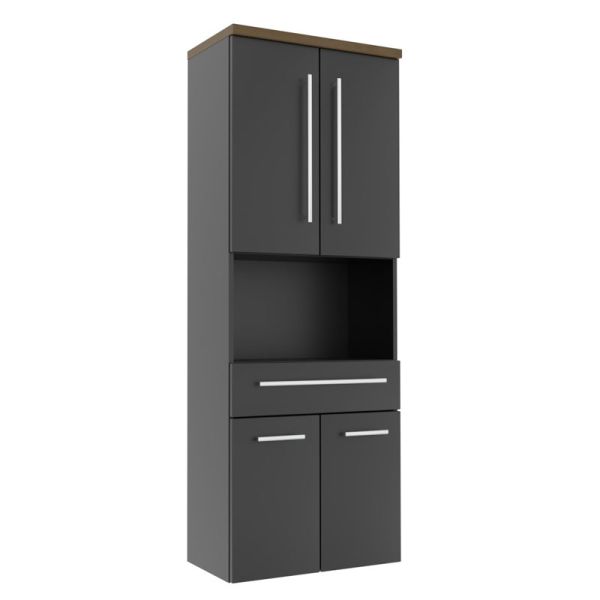 Puris Swing Hochschrank - 60 cm