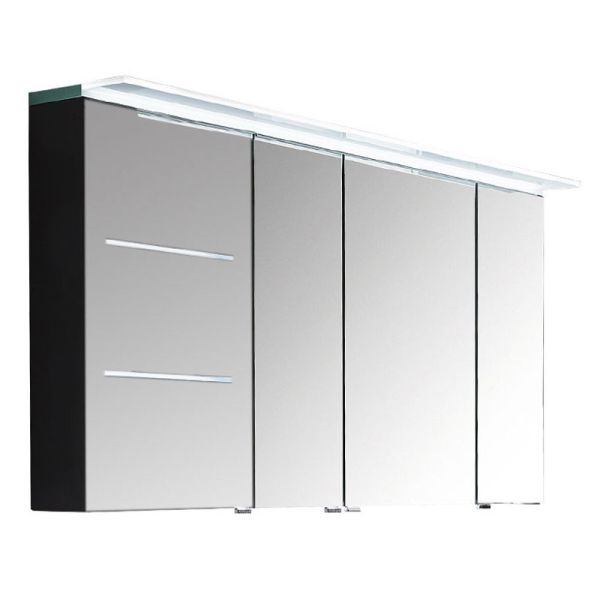 Puris Swing Spiegelschrank - 120 cm