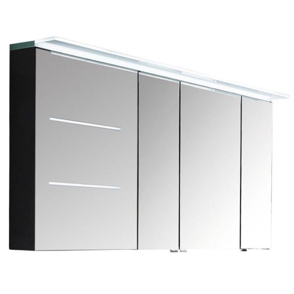 Puris Swing Spiegelschrank 140 cm Serie C links