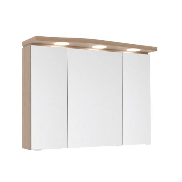 Puris Swing Spiegelschrank rechte Variante 90 cm