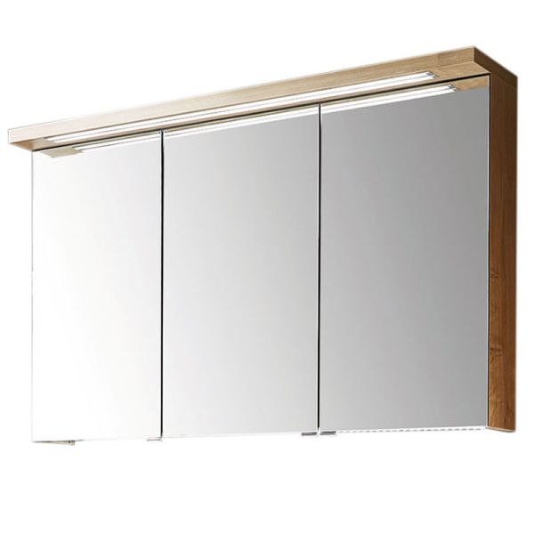Puris Star Line Spiegelschrank - 140 cm