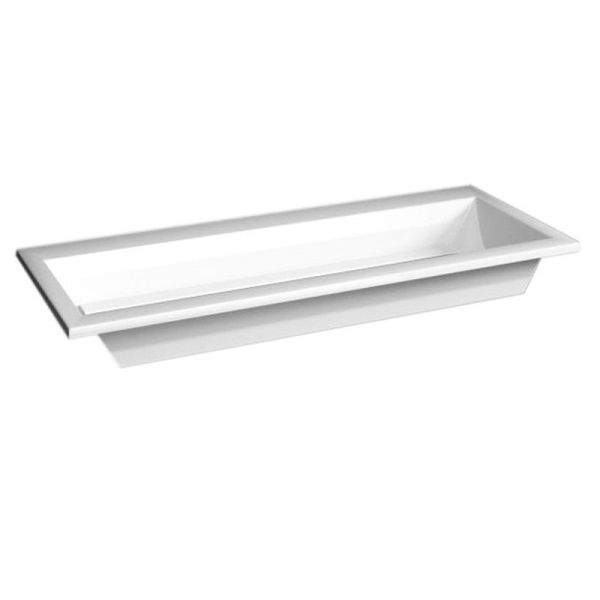 Puris Star Line Möbelwaschtisch Mineralguss 120,6 cm
