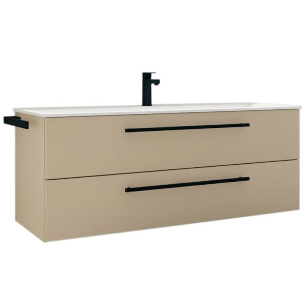 Puris Star Line Waschtisch mit Unterschrank 140 cm