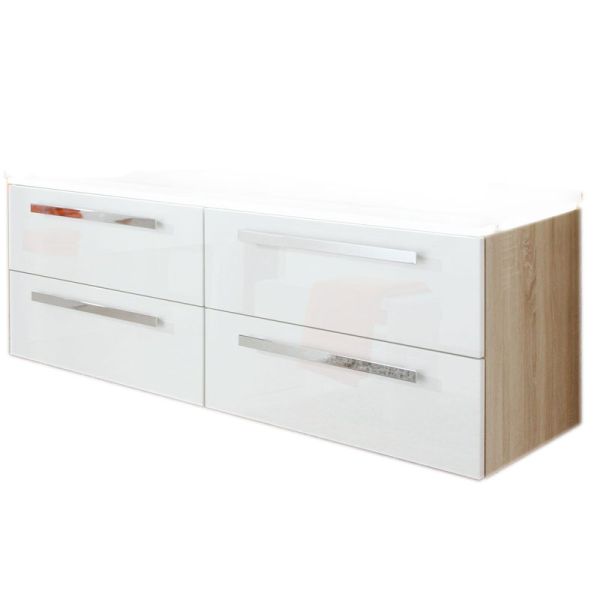 Puris Star Line Waschtischunterschrank 120 cm