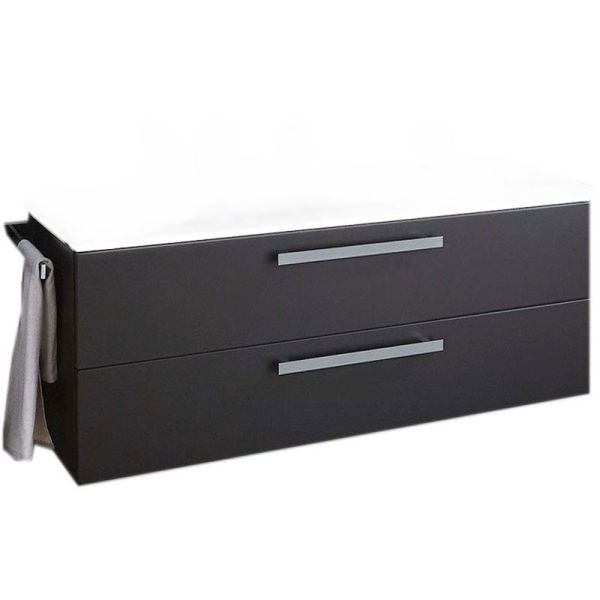 Puris Star Line Waschtischunterschrank - 140 cm