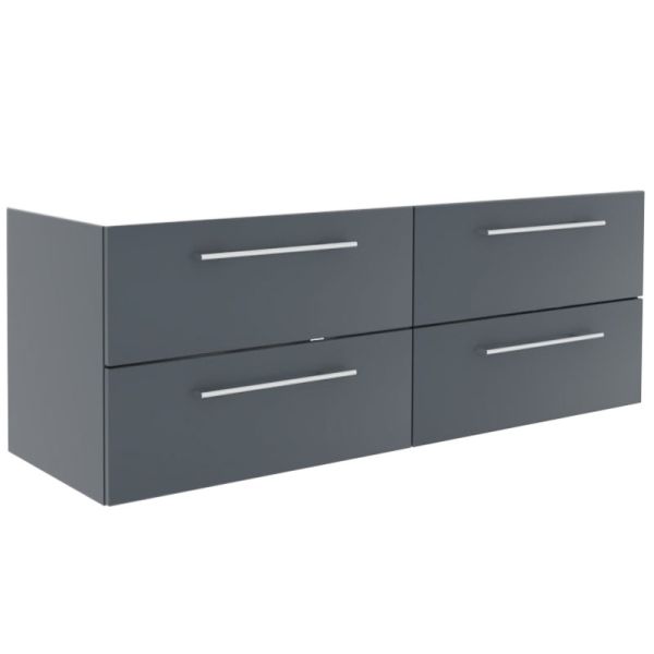 Puris Star Line Waschtischunterschrank 160 cm