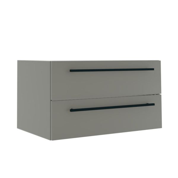 Puris Star Line Waschtischunterschrank - 90 cm