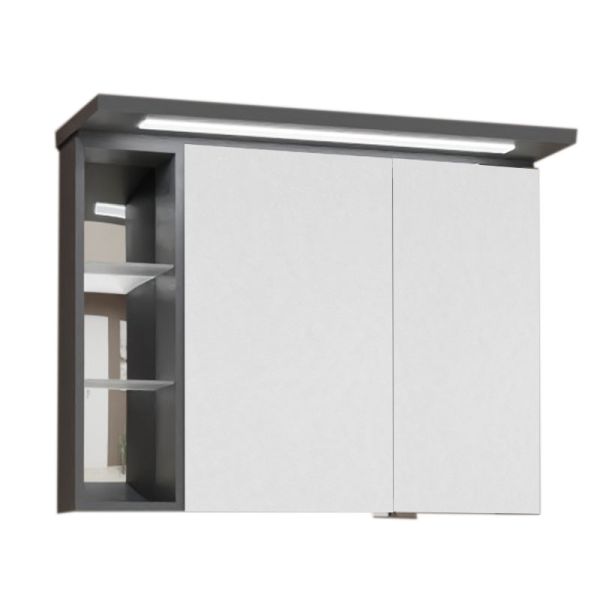 Puris Crescendo Spiegelschrank 90 cm