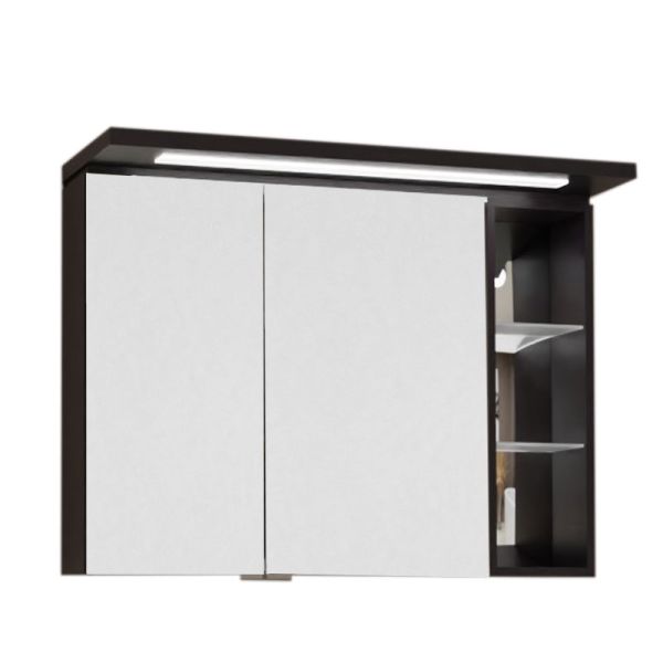 Puris Crescendo Spiegelschrank 90 cm