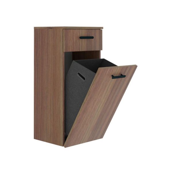 Puris Speed Highboard 40 cm geöffnet