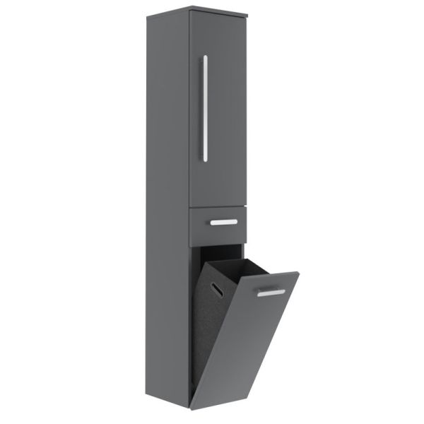 Puris Speed Hochschrank - 30 cm
