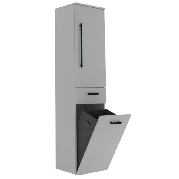 Puris Speed Hochschrank - 40 cm
