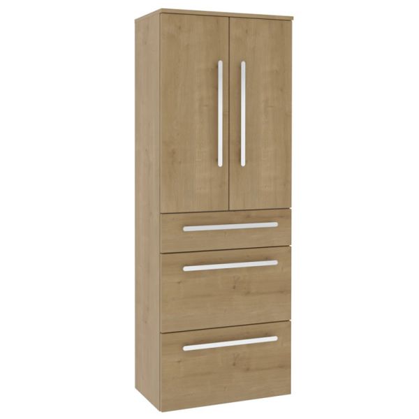 Puris Speed Hochschrank 60 cm